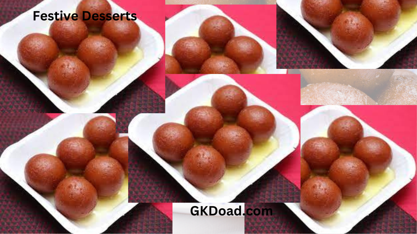  How To Make Perfect Gulab Jamun At Home
घर पर परफेक्ट गुलाब जामुन कैसे बनाएं 